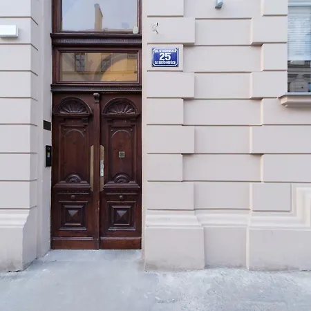 M7 Main Square With Free Parking Friends Escape Apartment Krakow Exterior photo
