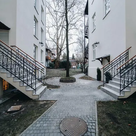 M7 Main Square With Free Parking Friends Escape Apartment Krakow Exterior photo